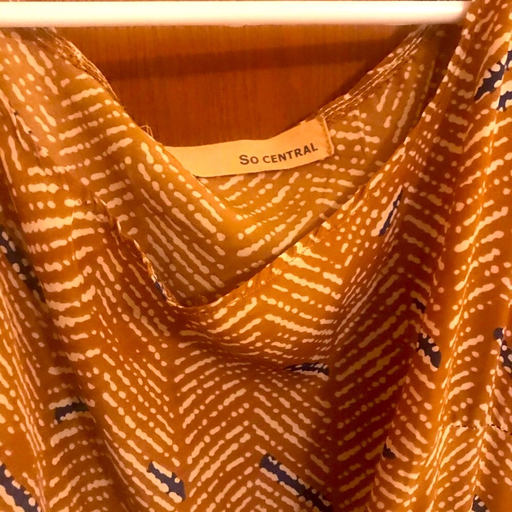 So Central Dress - Picture 2 of 3